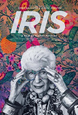 Affiche du film IRIS