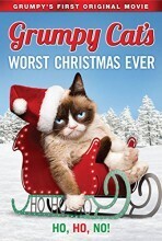 Affiche du film Joyeux noël grumpy cat!