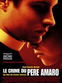Affiche du film Le Crime du père Amaro