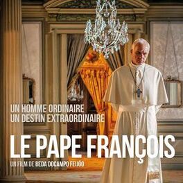 Affiche du film Le pape François