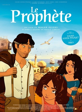 Affiche du film Le Prophète