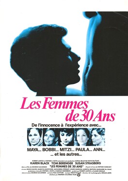 Affiche du film Les Femmes De 30 Ans