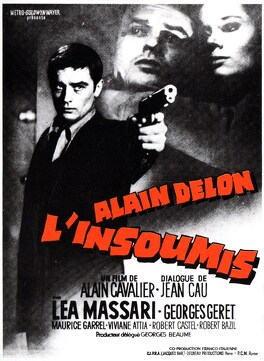 Affiche du film L'Insoumis