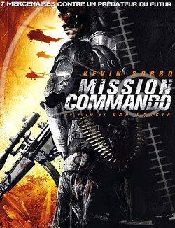 Couverture de Mission Commando