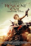 couverture Resident Evil, Episode 6 : Chapitre Final