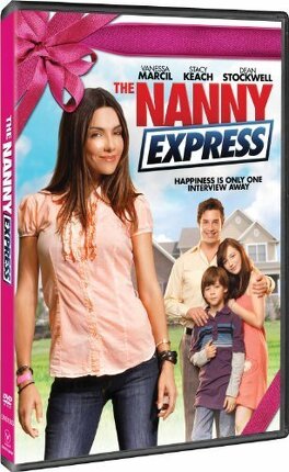 Affiche du film Nanny Express