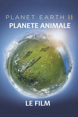 Affiche du film Planète Animale