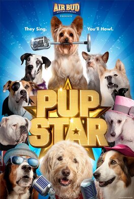 Affiche du film Pup Star