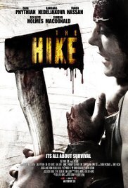 Affiche du film The hike