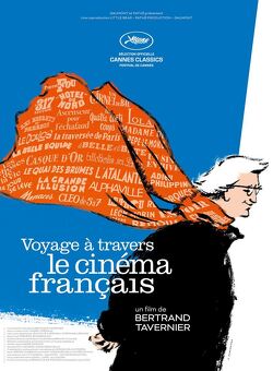 Couverture de Voyage à travers le cinéma français