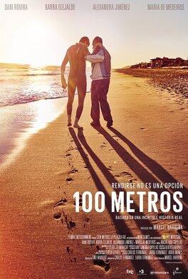 Affiche du film 100 Metros