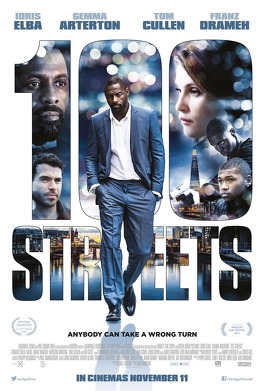 Affiche du film 100 Streets