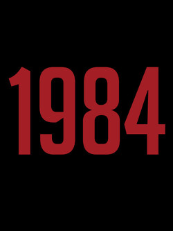 Couverture de 1984