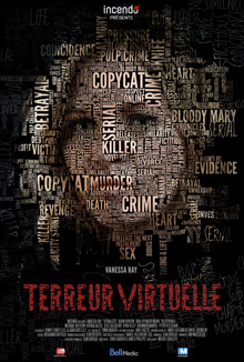 Affiche du film Abonnée au crime