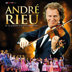 Affiche du film André Rieu : 2015 Maastricht concert
