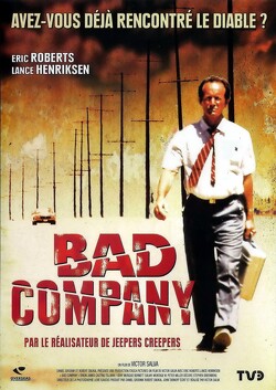 Couverture de Bad Company