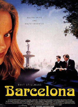 Affiche du film Barcelona