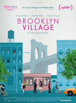 Couverture de Brooklyn Village
