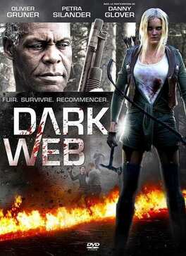 Affiche du film Dark web