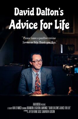 Affiche du film David Dalton's Advice for Life
