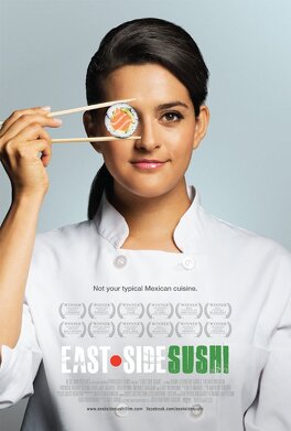 Affiche du film East Side Sushi