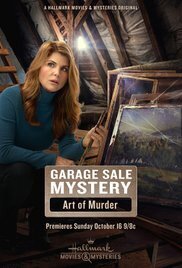 Affiche du film Garage Sale Mystery: The Art of Murder