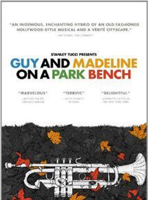 Affiche du film Guy and Madeline on a park bench