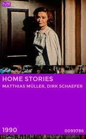 Affiche du film Home Stories