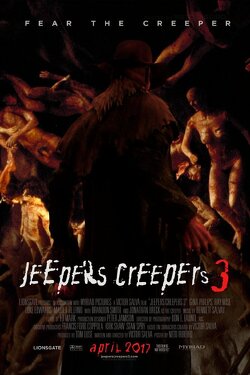 Couverture de Jeepers Creepers, Épisode 3 : Cathedral
