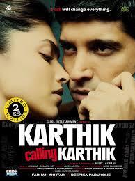 Affiche du film Karthik Calling Karthik