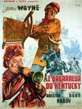 Affiche du film Le bagarreur du Kentucky