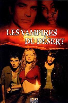 Affiche du film Les Vampires du désert