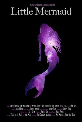Affiche du film Little Mermaid
