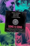 couverture Song to Song