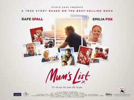 Affiche du film Mum' List