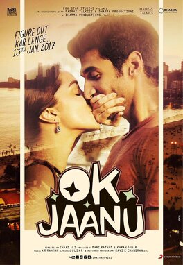Affiche du film OK Jaanu
