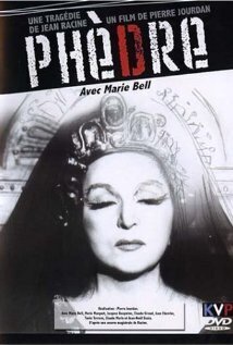 Affiche du film Phèdre