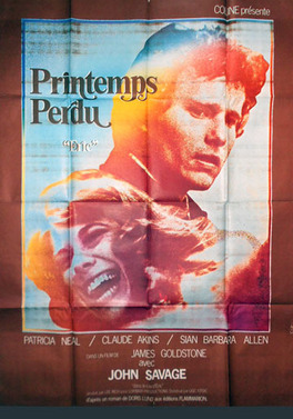 Affiche du film Printemps Perdu
