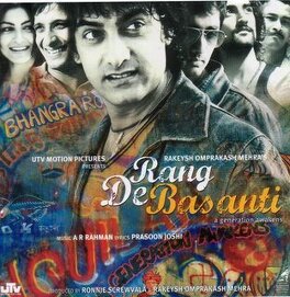 Affiche du film Rang De Basanti