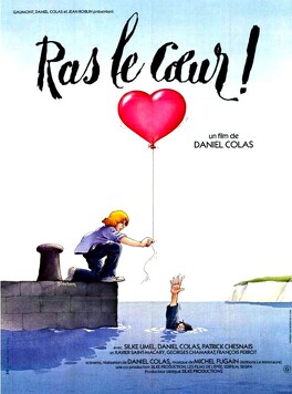 Affiche du film Ras Le Coeur !