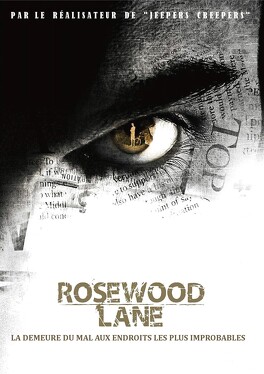 Affiche du film Rosewood Lane