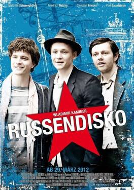 Affiche du film Russendisko
