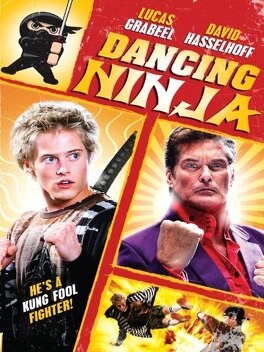 Affiche du film Street Dancing Ninja