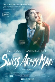 Affiche du film Swiss Army Man