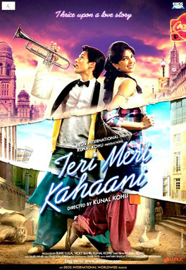 Affiche du film Teri Meri Kahaani