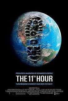 Affiche du film The 11th Hour
