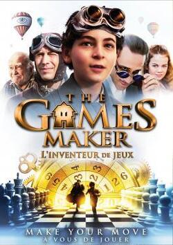 Couverture de The Games Maker