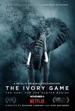Affiche du film The ivory game