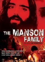 Couverture de The Manson Family