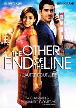 Couverture de The Other End of the Line
